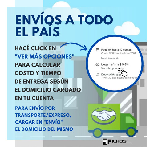 Imagen 4 de 5 de Termotanque A Gas 23 Litros Alta Recuperacion Ecotermo Infer