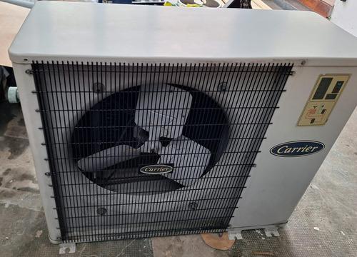 Chiller Carrier 5hp Trifásico Con Tablero De Control Usado