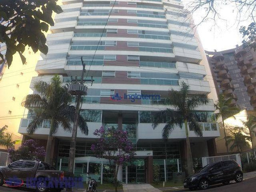 Imagem 1 de 26 de Apartamento Com 3 Dormitórios À Venda, 204 M² Por R$ 1.390.000 - Opera House - Jardim Petrópolis - Londrina/pr - Ap0159