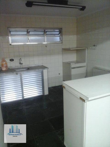 Imagem 8 de 30 de Casa Residencial À Venda, Brooklin Velho, São Paulo. - Ca0056