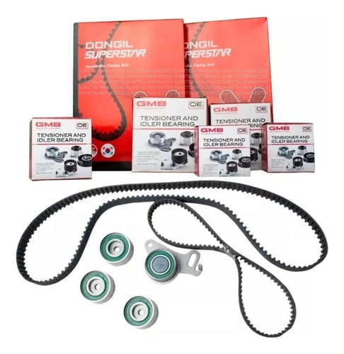 Kit De Distribucion Mitsubishi L200 2.5 2007-2015