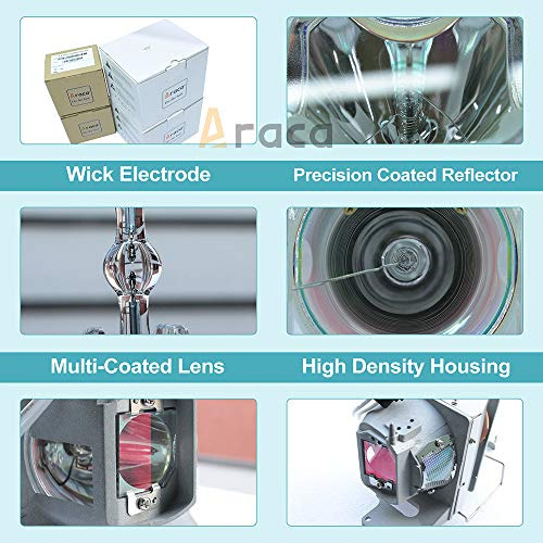 Araca Elplp57 /v13h010l57 Lámpara De Proyector