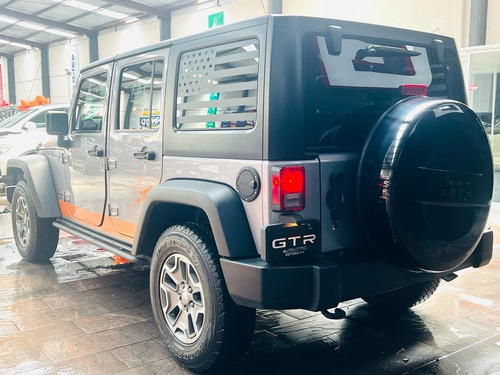 Jeep Wrangler 3.6 Unlimited Rubicon Recon 4x4 At