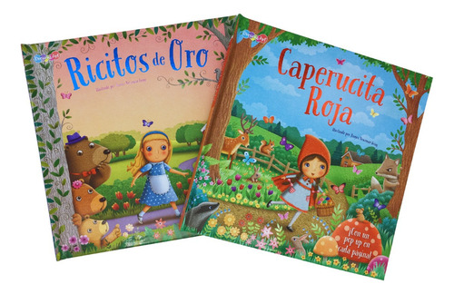 Set De 4 Libros Interactivos Pop Up / Pequeños Cuentos Clásicos, De Joseph Alchalel. Serie Cuentos Pop Up Editorial Dreamsart, Tapa Dura, Edición 2022 En Español, 2022