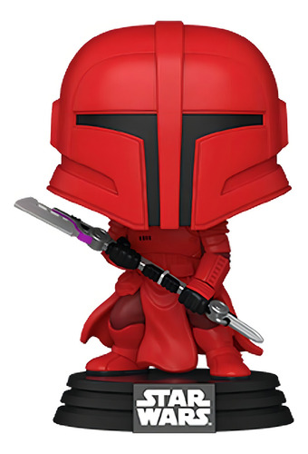 Funko Pop! Star Wars: The Mandalorian - Praetorian Guard