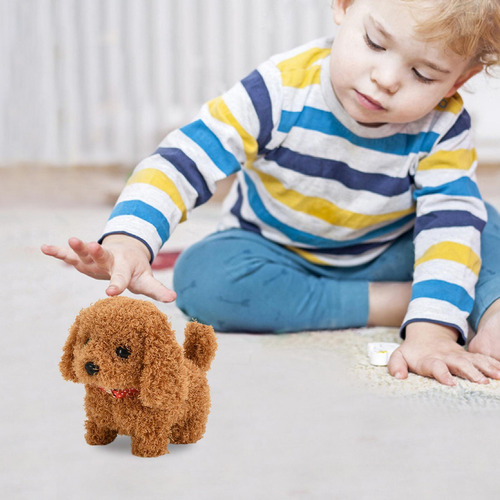 Mascadas Electrónicas Juguete Para Perros De Ladridos Muñeca