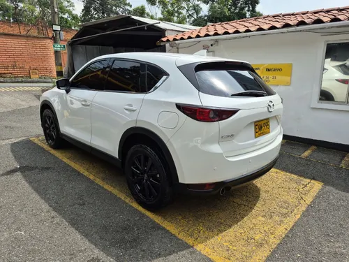 Mazda CX-5 2.5 Grand Touring Lx At 4x2 2019