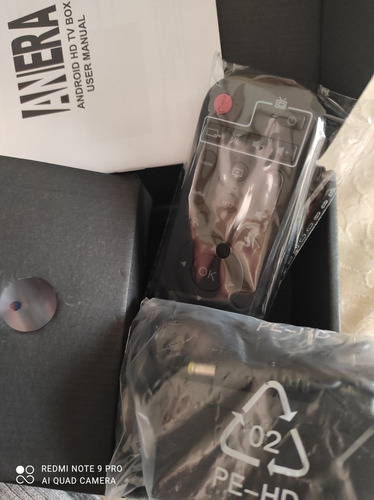 Convierta Tv Antigua En Moderna Android 9 Tv Box Anera Xpro