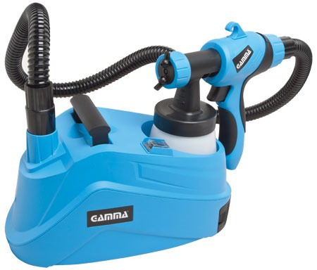 Equipo De Pintar Gamma 900 Watts