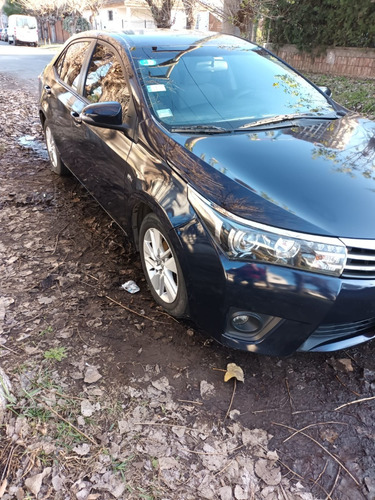 Toyota Corolla 1.8 Xli Mt 140cv