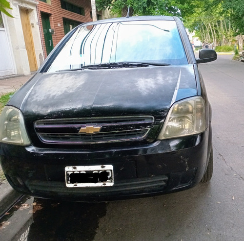 Chevrolet Meriva 1.8 Gl Aa+da