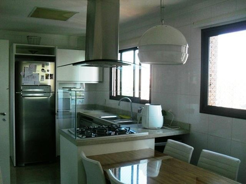 Imagem 7 de 14 de Apartamento Residencial À Venda, Vila Regente Feijó, São Paulo. - Ap3716