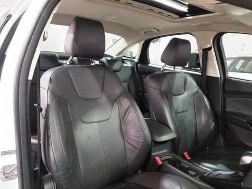 Imagem 7 de 15 de Focus 2.0 Titanium Fastback 16v Flex 4p Automático