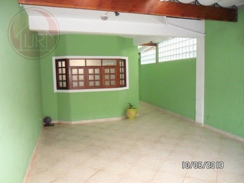 Imagem 2 de 15 de Casa Sobrado Para Venda, 3 Dormitório(s) - 3164
