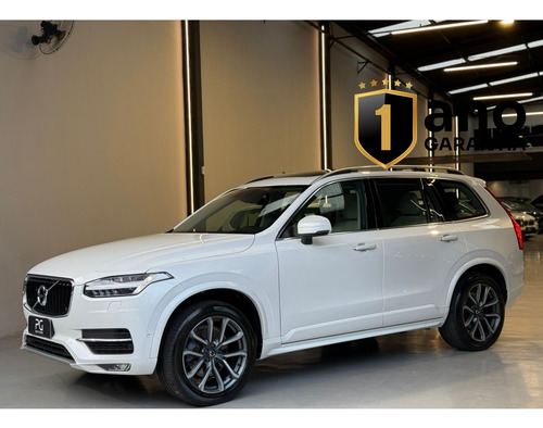 Volvo XC90 2.0 T6 GASOLINA MOMENTUM AWD GEARTRONIC