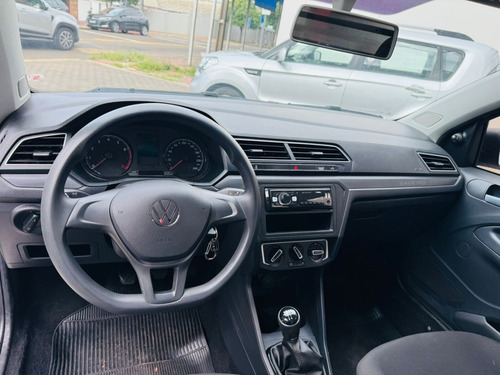 Volkswagen Saveiro 1.6 MSI ROBUST CS 16V FLEX 2P MANUAL
