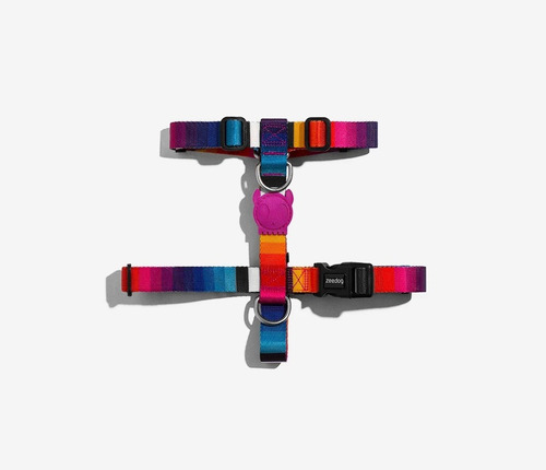 Arnés Para Perro Prisma H-harness Zeedog Talla M