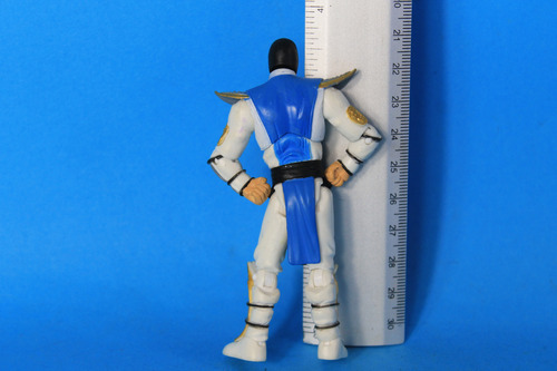 Raiden Mortal Kombat Jazwares (Usado)