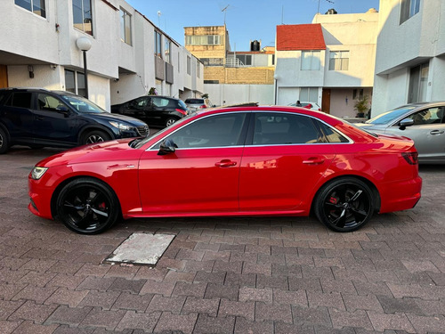 Audi A4 2.0 T S Line 190hp Dsg