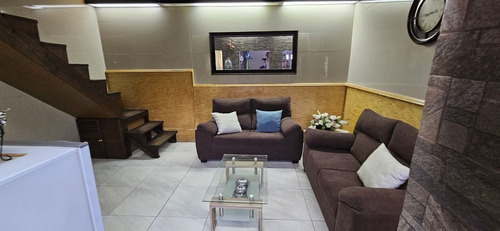 Casa En Condominio En Venta En La Colonia Peralvillo, Ciudad De México.