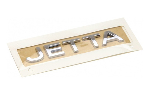 Emblema (rotulo) Jetta Tras Volkswagen Jetta 2005 -2008 