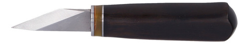 Cuchillo Para Cortar Cuero, Herramienta De Bricolaje, Mango