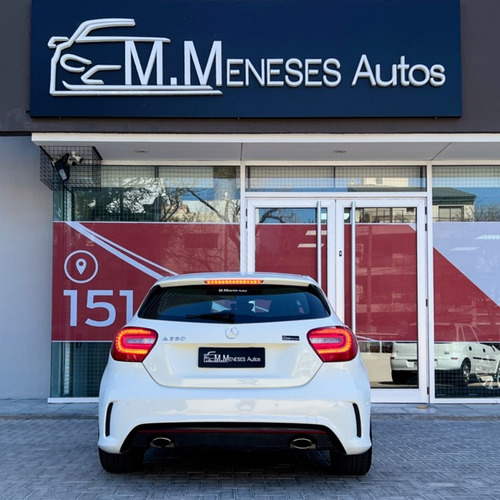 Mercedes-Benz Clase A 2.0 A 250 At Sport B.efficiency