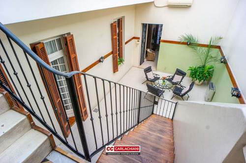 Casa En Venta Rosario Abasto Ideal Clínica Consultorio Estudio Jurídico O Contable