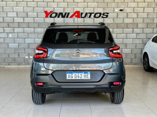 Citroën C3 1.6 Vti 115 At6 Feel