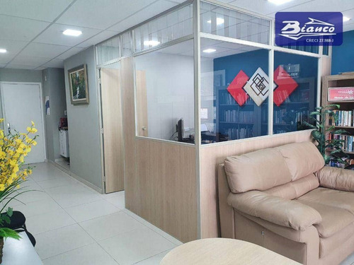 Imagem 9 de 10 de Sala, 45 M² - Venda Por R$ 280.000,00 Ou Aluguel Por R$ 1.200,00/mês - Vila Pedro Moreira - Guarulhos/sp - Sa0166