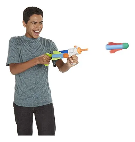 Nerf Super Soaker Tidal Torpedo 2 En 1 Blaster