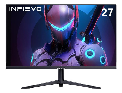 Monitor De Juegos Infievo Monitor De Computadora Qhd 1440p D