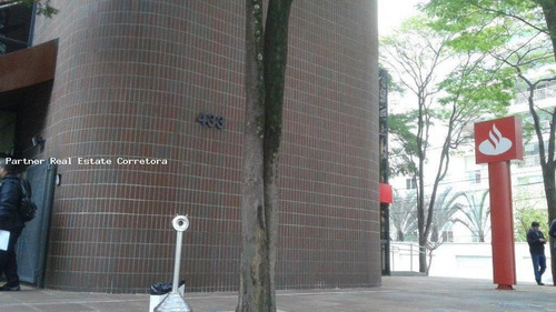 Imagem 14 de 15 de Sala Comercial Para Venda Em São Paulo, Brooklin, 1 Dormitório, 2 Banheiros, 2 Vagas - 2685_2-944299