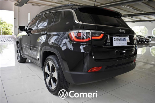 Compass 2.0 16v Flex Longitude Automático