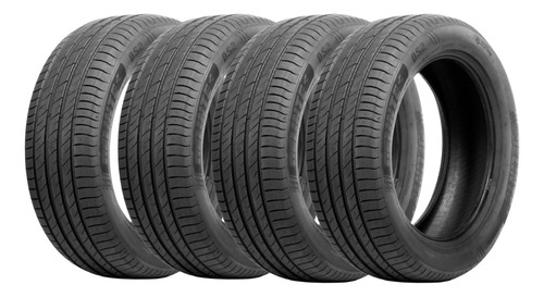 Jogo 04 Pneus 195/40 R17 Thunder D7 Zr17 81w Delinte Aro 17