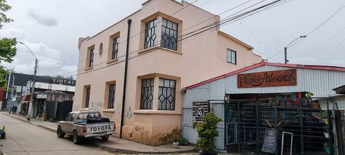 Excelente Propiedad Destino Comercial O Habitacional En Tome