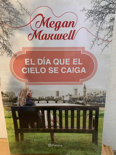 Dia Que El Cielo Se Caiga, Elmegan Maxwell Planeta