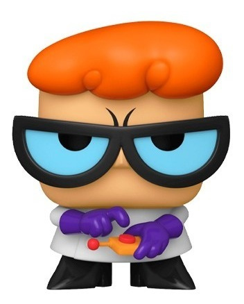 Funko Pop! Cartoon Network: Laboratorio De Dexter - Dexter