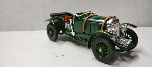 Matchbox Models Of Yesteryear Y2 1930 Super Charged Bentley