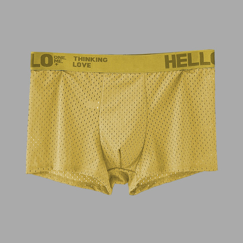 Pantalones Cortos Transpirables De Malla A Media Cintura Par
