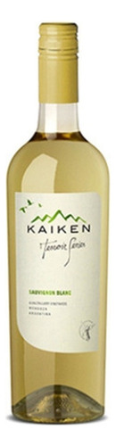 Vino Kaiken Terroir Series Sauvignon Blanc X750cc