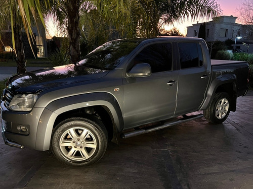 Imagen 14 de 15 de Volkswagen Amarok 2015 2.0 Cd Tdi 4x2 Trendline At Rp Sensor