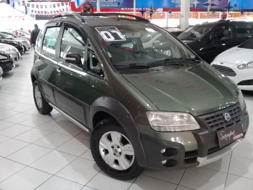 Fiat Idea 1.8 Mpi Adventure 8v