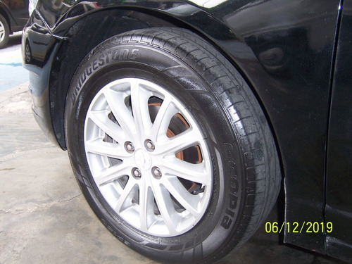 Chevrolet - Cobalt Ltz 1.4 2012 - Preto