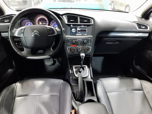 Citroën C4 Lounge 1.6 Exclusive 16v Turbo Gasolina 4p