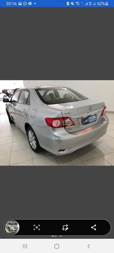 Imagem 1 de 6 de Toyota Corolla 2013 2.0 16v Altis Flex Aut. 4p