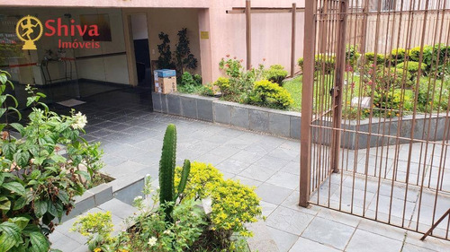 Imagem 23 de 24 de Apartamento Bem Localizado À Venda Na Penha - Ap0237