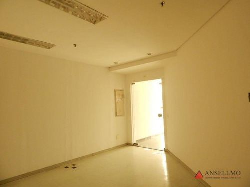 Imagem 10 de 15 de Sala Para Alugar, 125 M² Por R$ 2.600/mês - Centro - São Bernardo Do Campo/sp - Sa0490