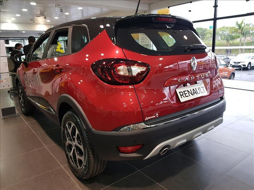 Imagem 2 de 6 de Renault Captur 1.3 Tce Intense