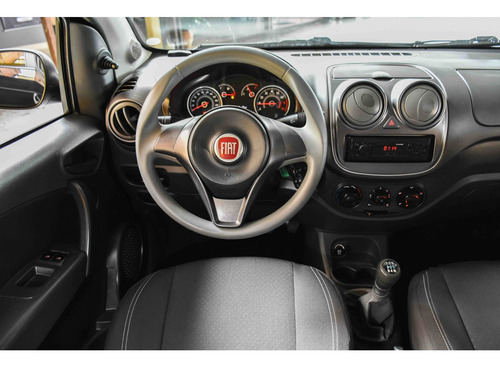 Fiat Grand Siena 1.4 MPI 8V FLEX 4P MANUAL